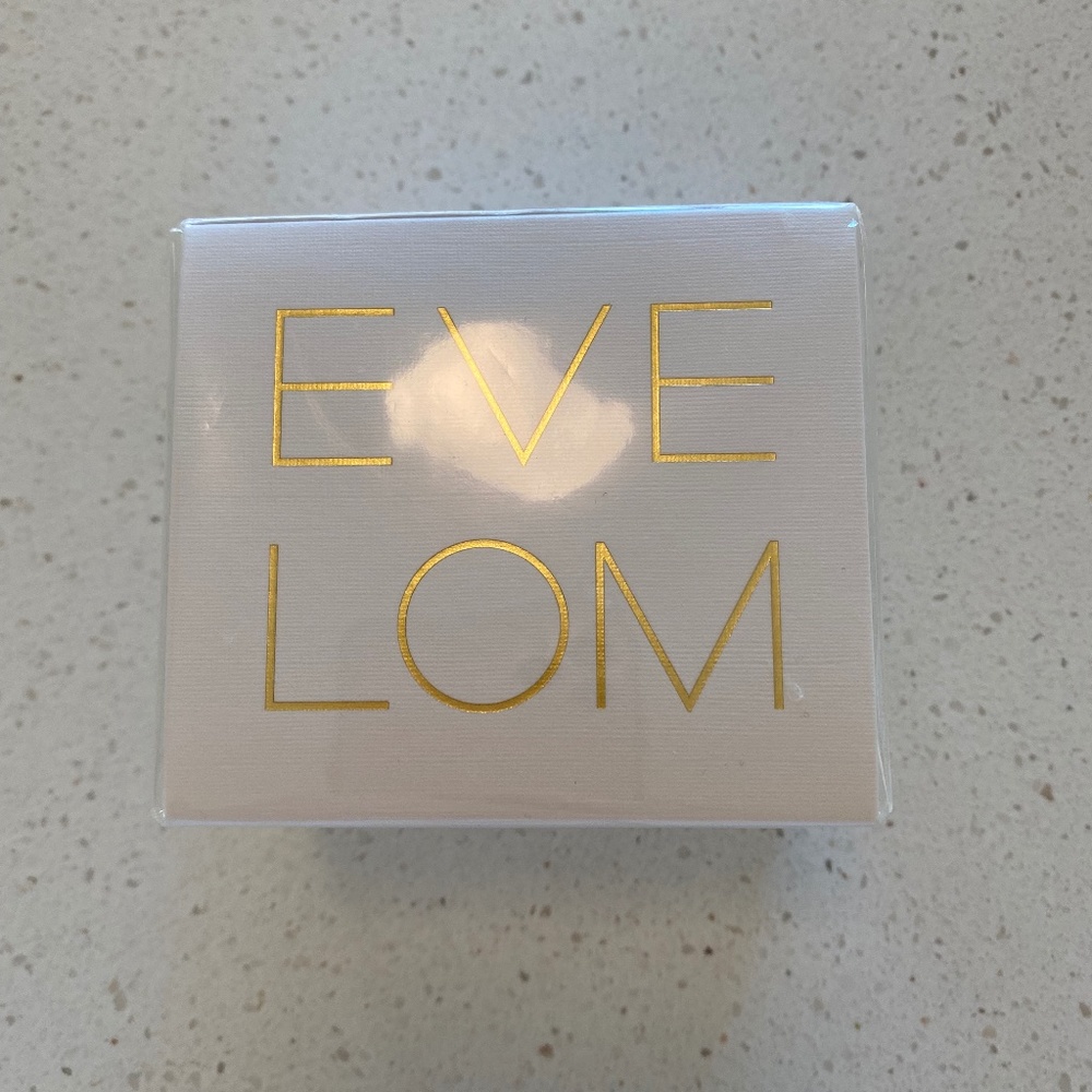 Eve Lom Cream Cleanser